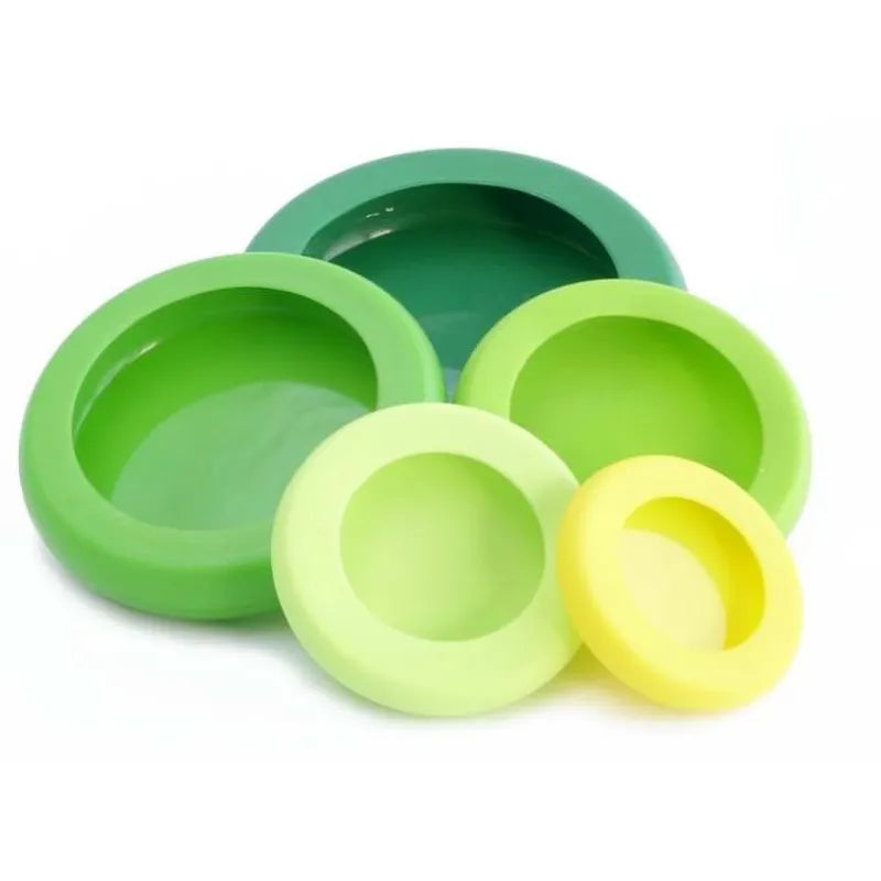 Food Huggers - set v. 5 - fresh greens | Food Huggers