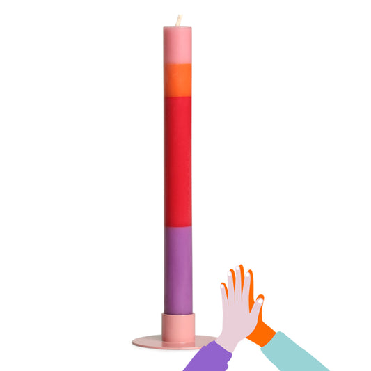 Candle - Friendship | Not the girl who misses much