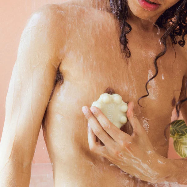 Fresh Larch shower bar | Wondr Care - de inKijk
