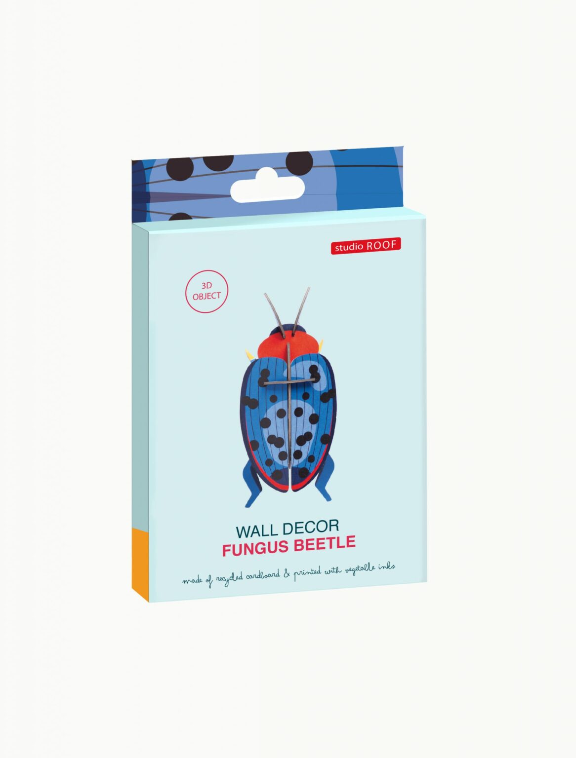 Fungus Beetle - muurdecoratie | Studio Roof - de inKijk