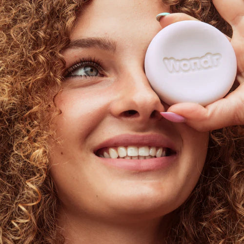 Grape vitality facewash bar | Wondr Care - de inKijk