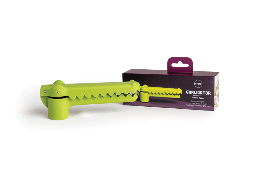 Garligator - Knoflookpers | Ototo - de inKijk