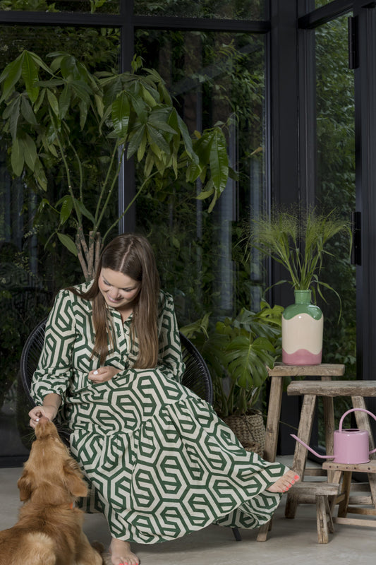 Vaas Rocio | Que Rico - de inKijk