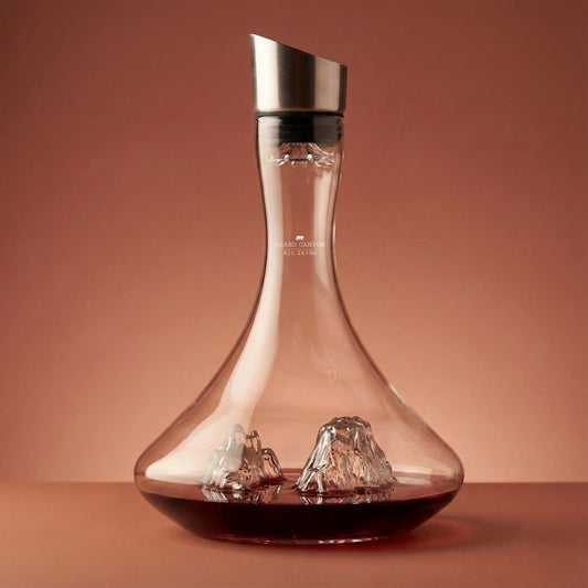Wine decanter - Grand Canyon | Alaskan Maker