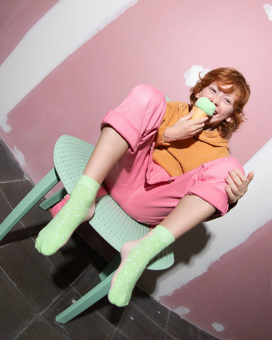 Kids Socks - dolce gelato | Eat my socks - de inKijk