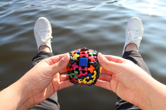 Gear Ball | Meffert's