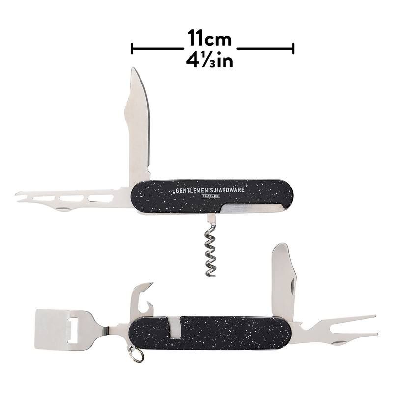 Cheese&Wine multi-tool | Gentlemen's hardware - de inKijk