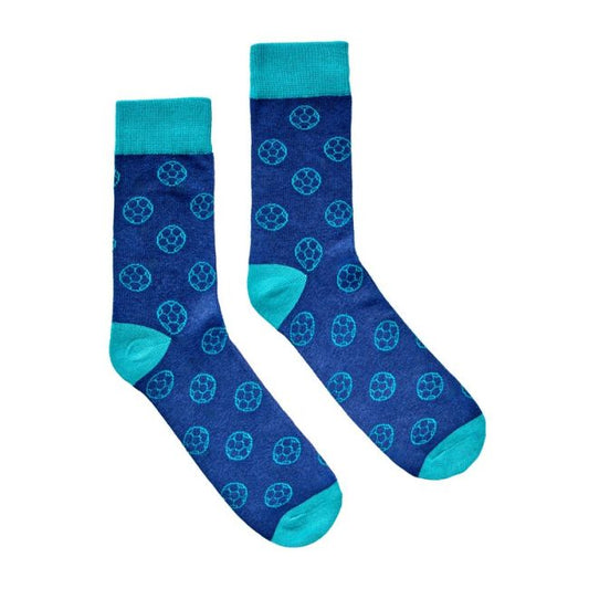 Storage Tin & Sock Set - Football | Gentlemen's hardware