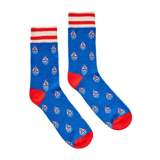 Storage Tin & Sock Set - Sailing | Gentlemen's hardware