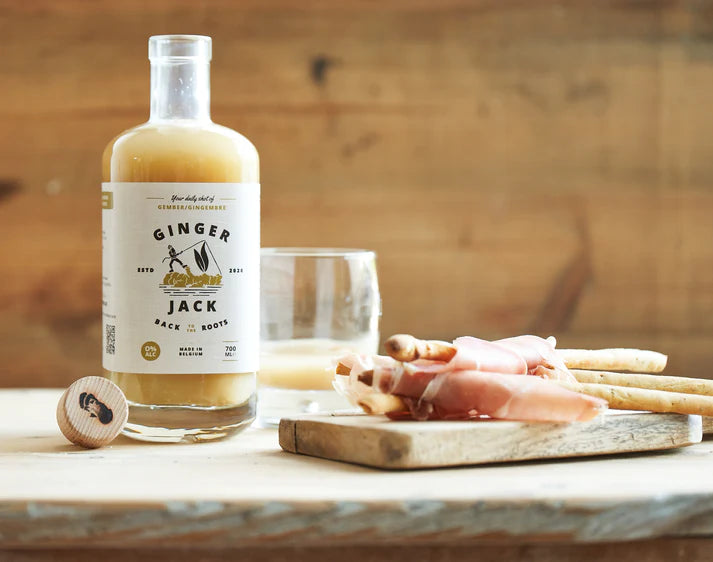 Ginger Jack 700 ml | Ginger Jack