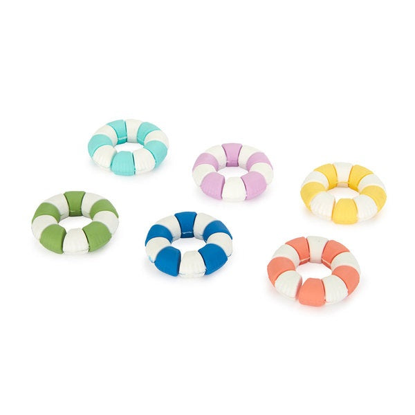 Glass markers - floats assorted | Balvi