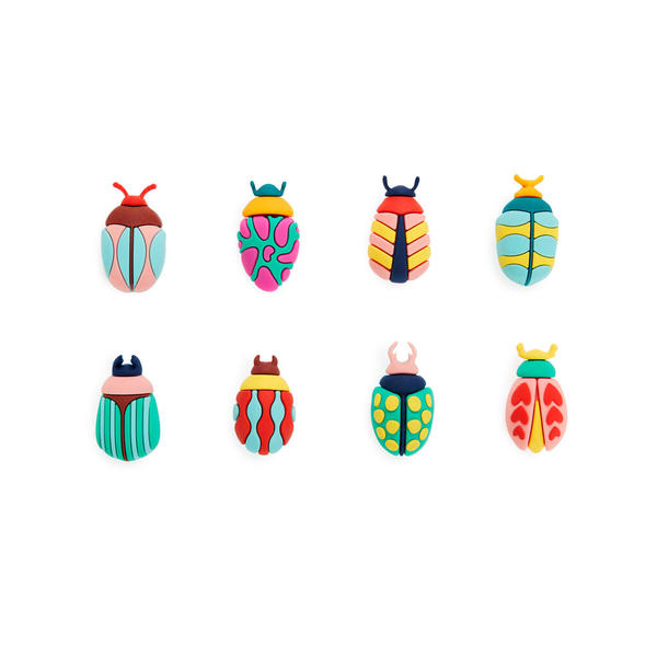 Glassmarkers - The Beetles | Balvi