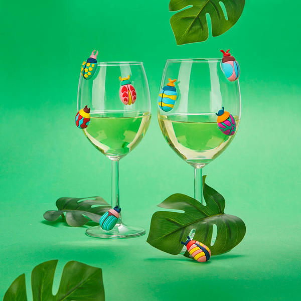Glassmarkers - The Beetles | Balvi