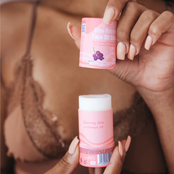 Glow retreat face oil stick | Wondr Care