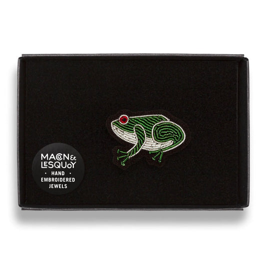 Broche - Frog | Macon et Lesquoy