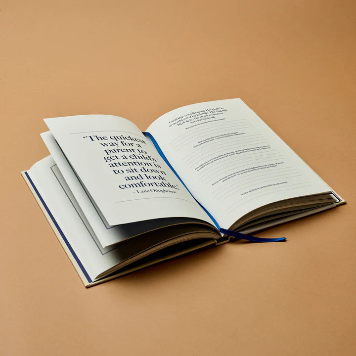 Babyboek - Hallo hier ben ik | Stratier