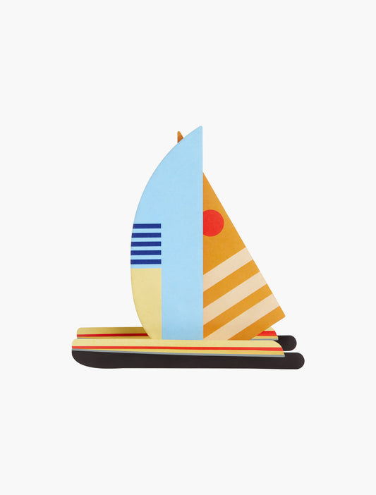 Halfmoon Catamaran | Studio Roof - de inKijk