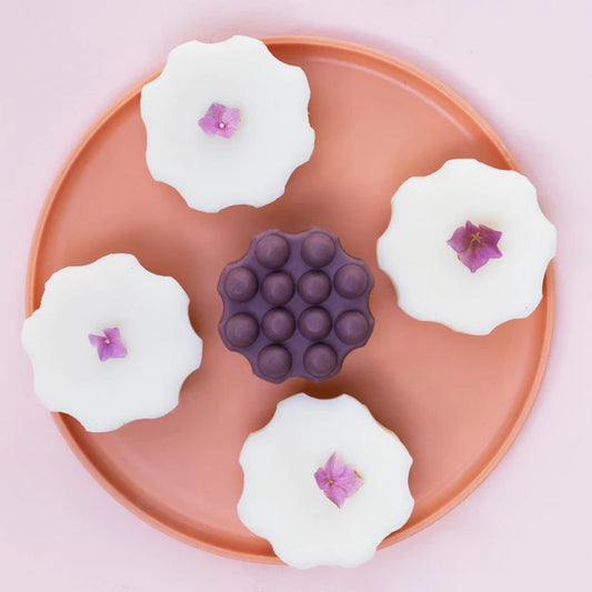 Lavender Haze shampoo bar | Wondr Care - de inKijk