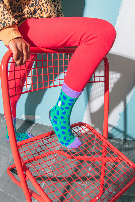 Kids Socks - hungry dino | Eat my socks - de inKijk