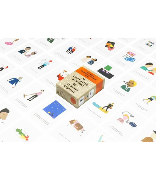 Het grote dilemma op dinsdag spel - de originele editie | BISpublishers - de inKijk