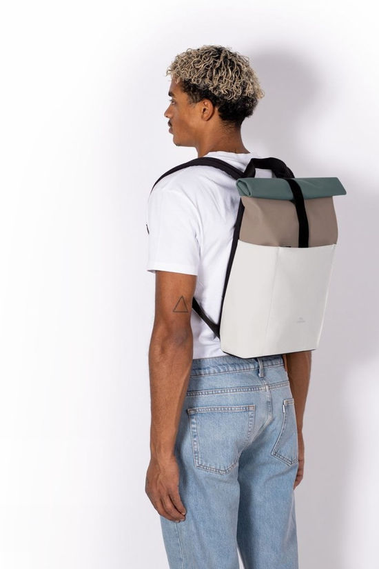 Hajo mini backpack - lotus infinity - Dark Sand/Glacier Grey | Ucon Acrobatics