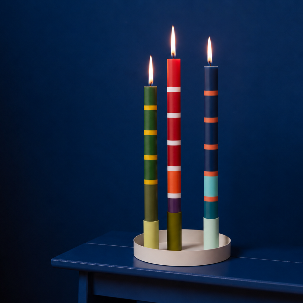 Dinner Candle Set - Toronto | Remember