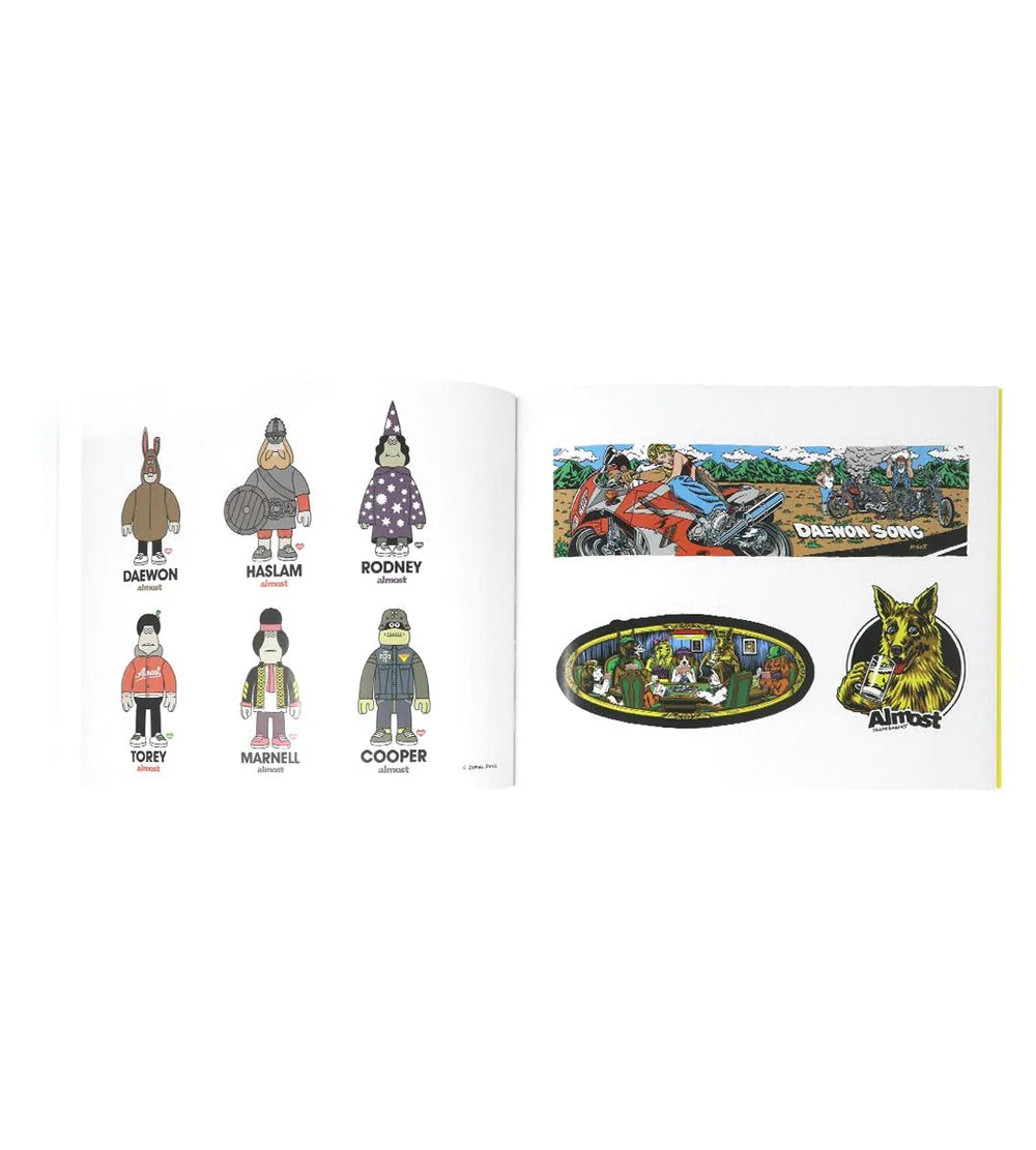 Stick and Skate | BISpublishers