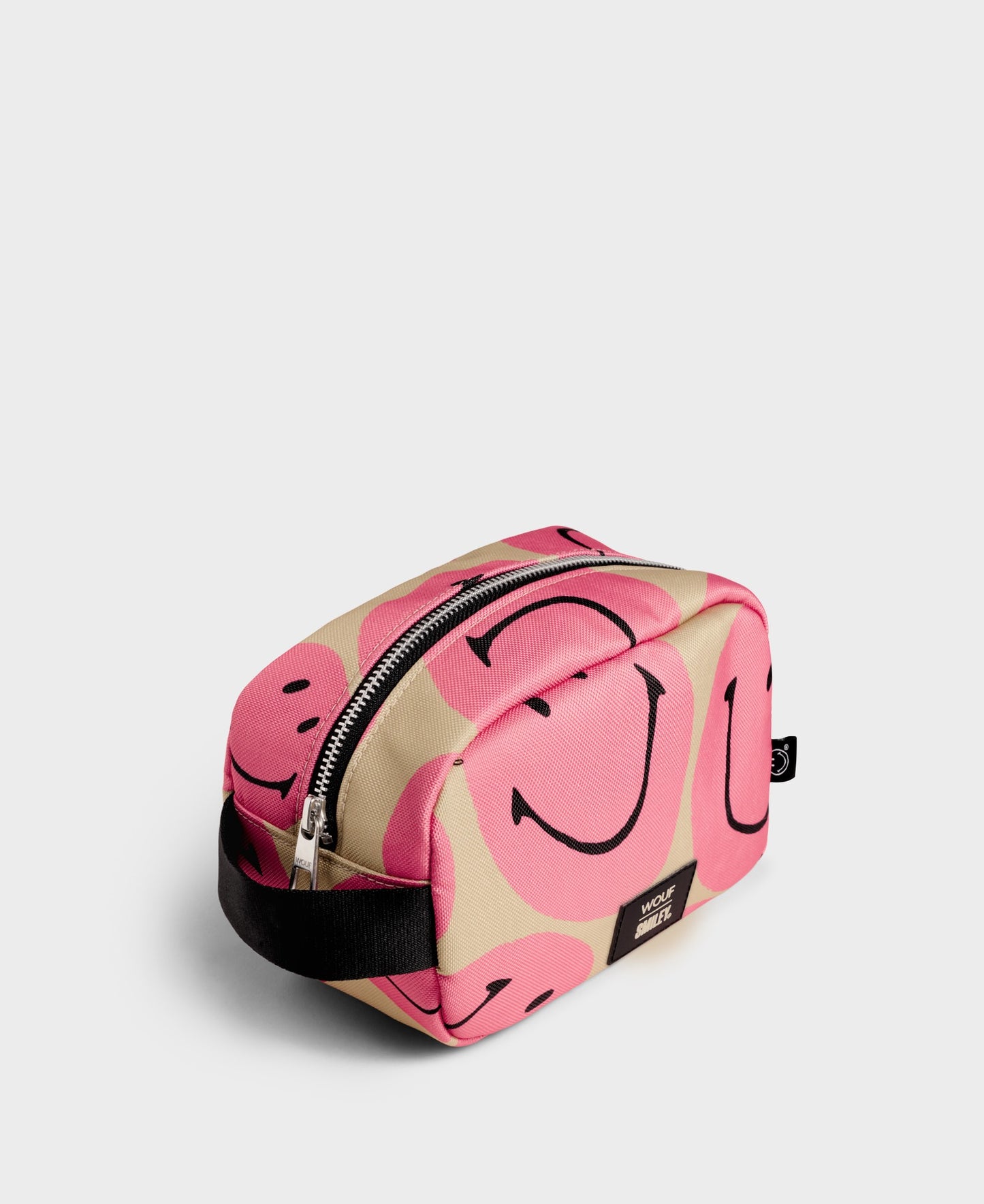 Toilettas - smiley pink | WOUF