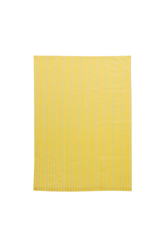 Tea Towels Industrial - Yellow - Set van 2 | Tranquillo