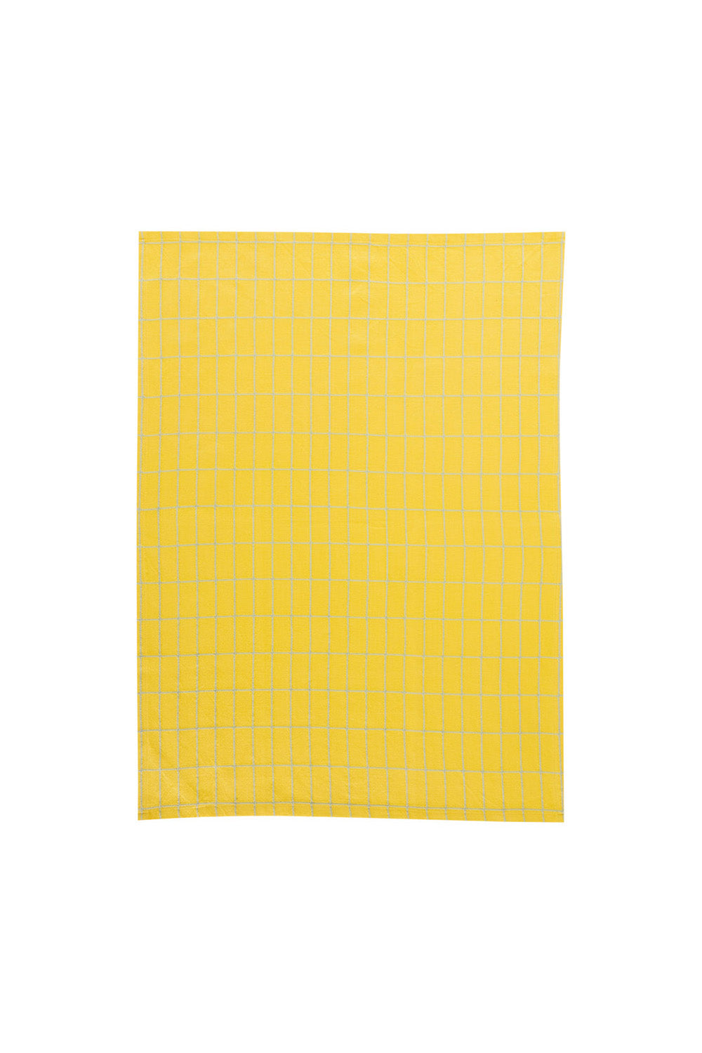 Tea Towels Industrial - Yellow - Set van 2 | Tranquillo