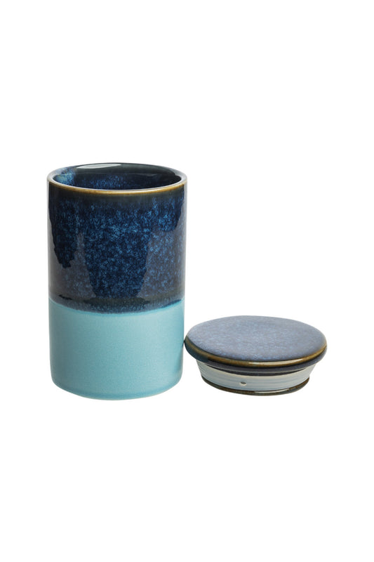 Storage tin Industrial - Blue | Tranquillo