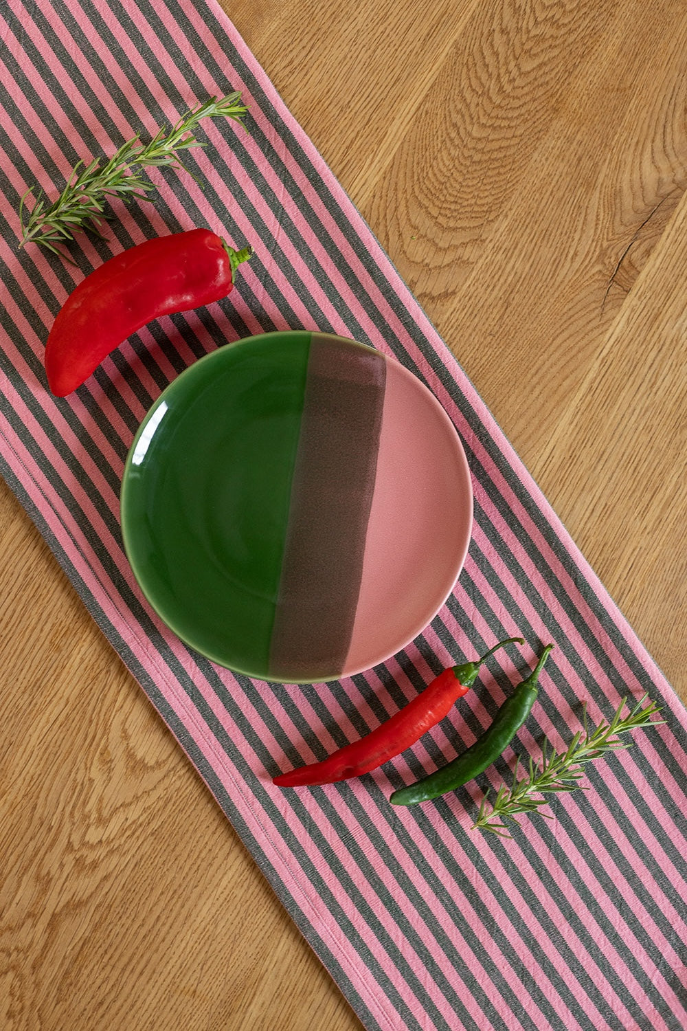 Tea Towels Industrial - Pink - Set van 2 | Tranquillo