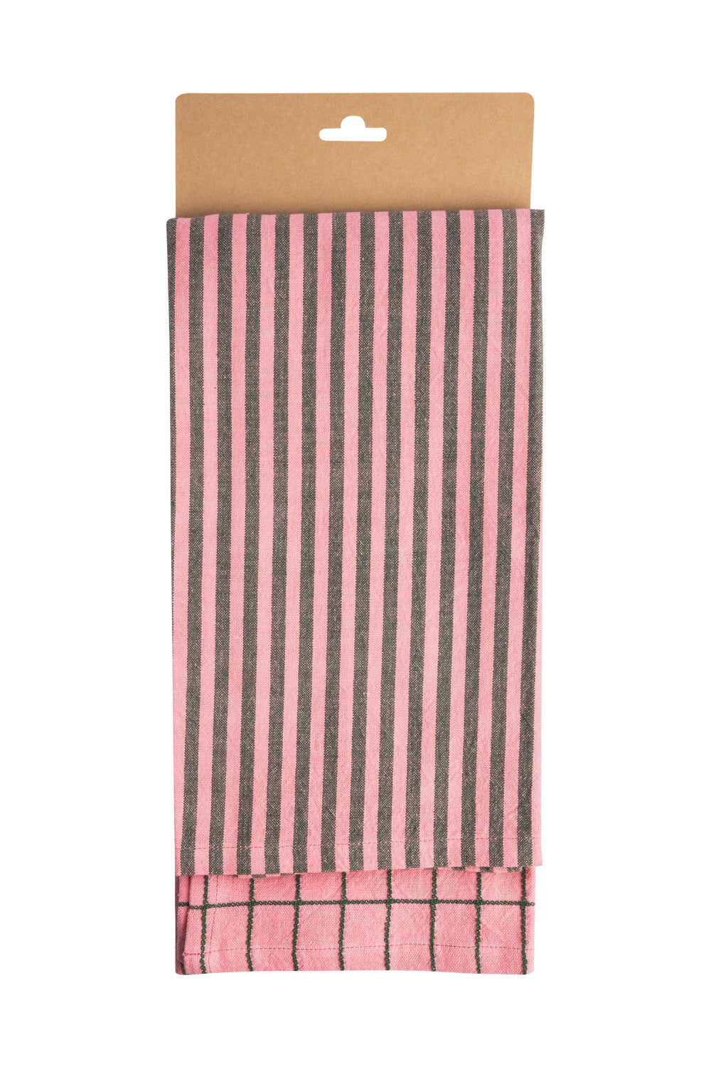 Tea Towels Industrial - Pink - Set van 2 | Tranquillo