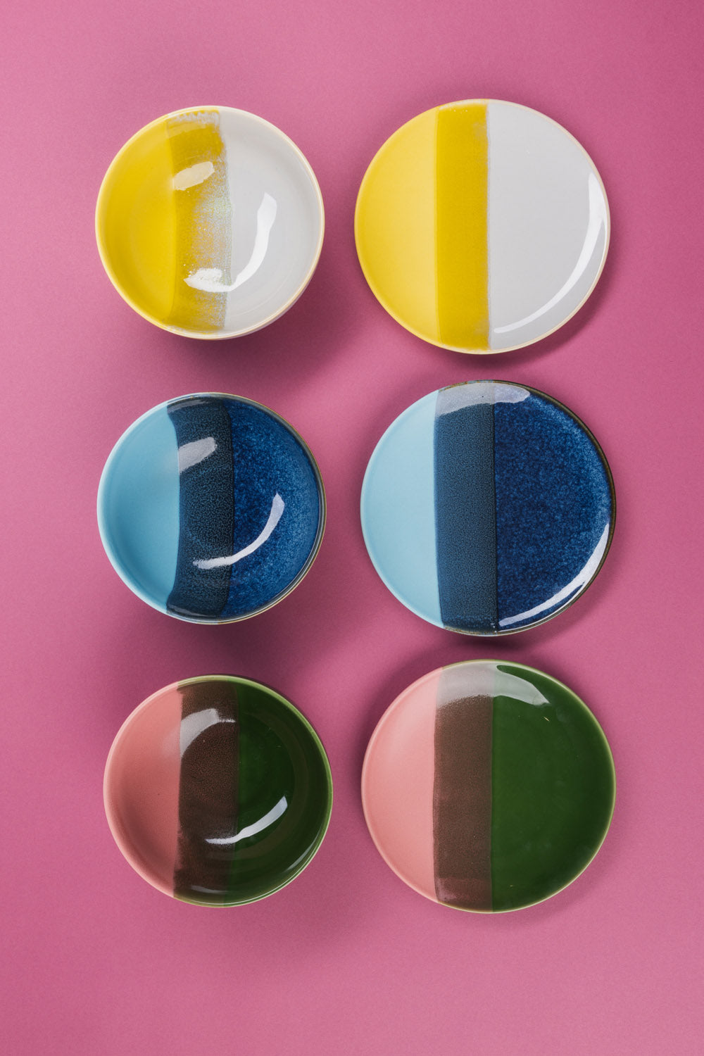 Plate Industrial - Blue | Tranquillo