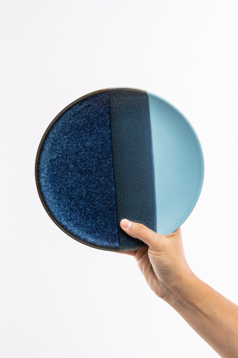 Plate Industrial - Blue | Tranquillo