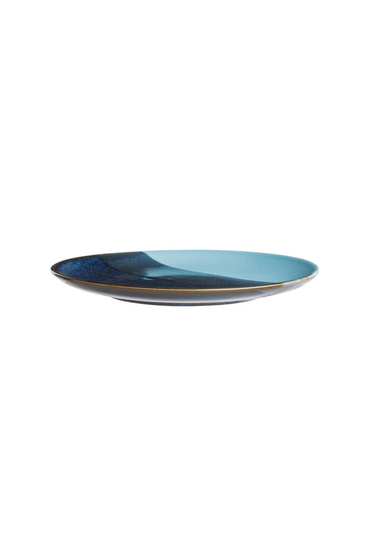 Plate Industrial - Blue | Tranquillo