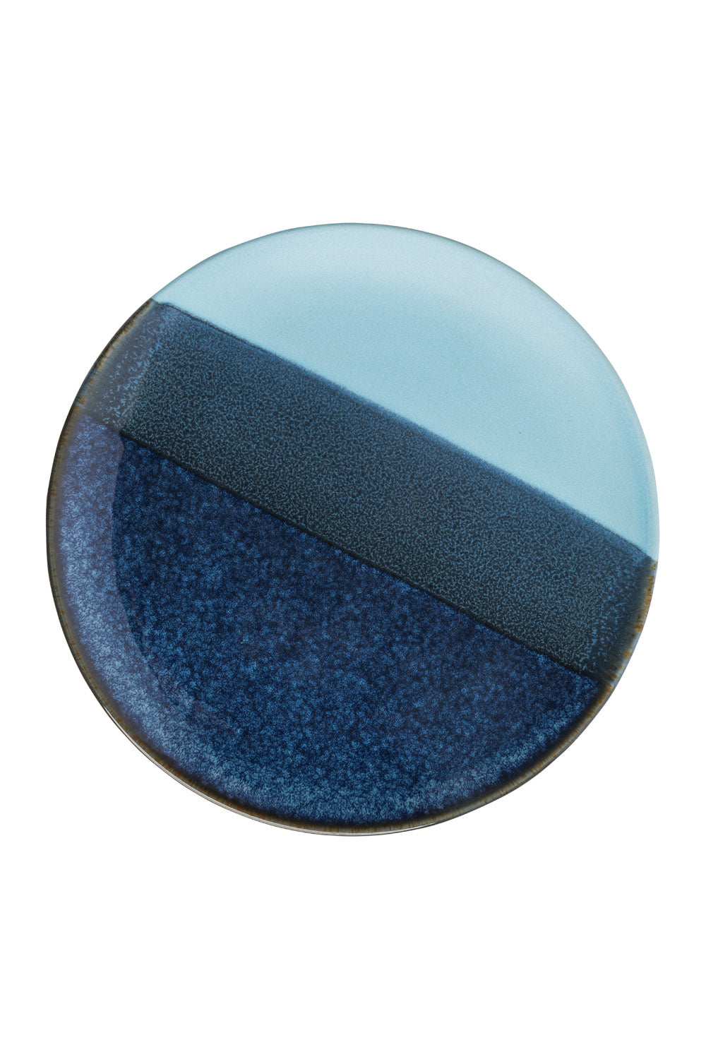 Plate Industrial - Blue | Tranquillo