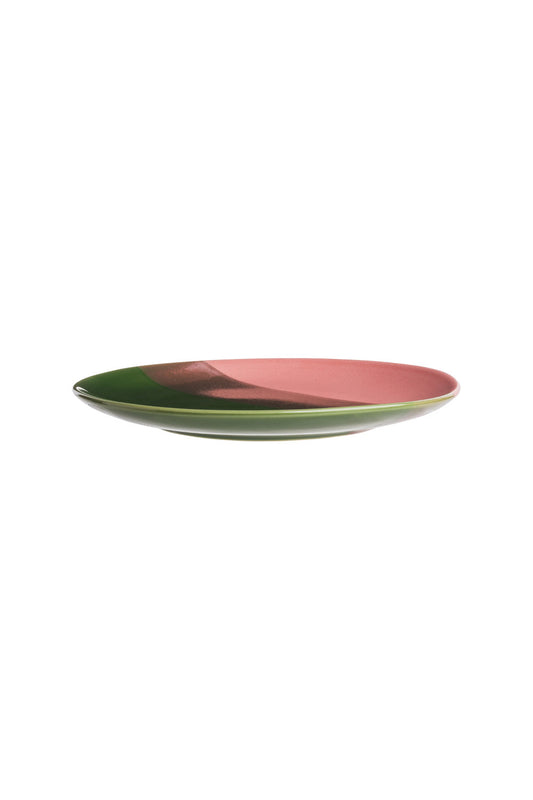 Plate Industrial - Pink/Green | Tranquillo