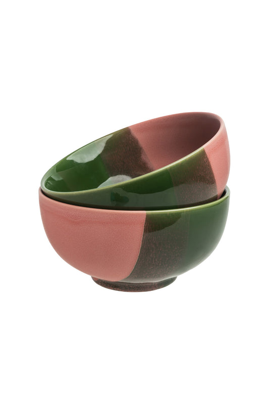 Bowl Industrial - Pink/Green | Tranquillo