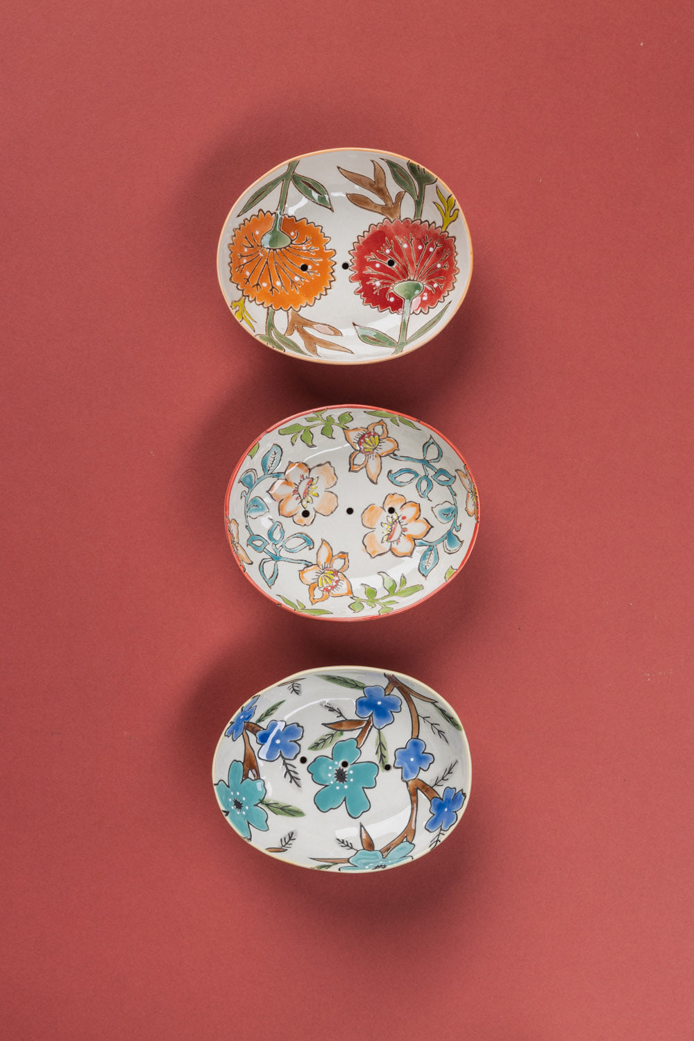 Soap dish - Summer | Tranquillo