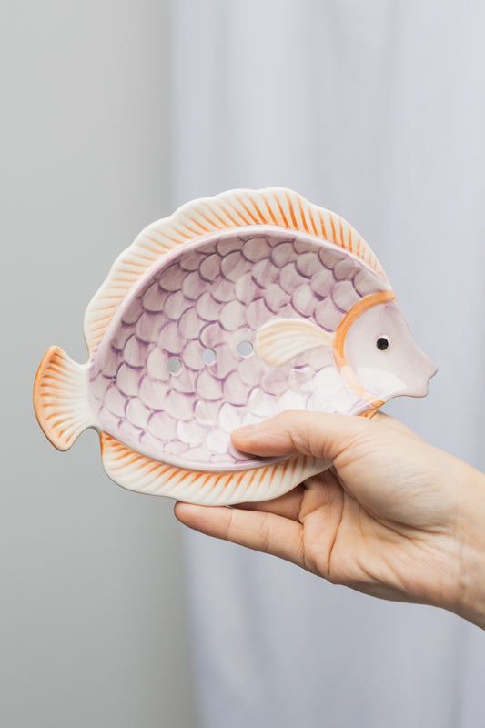 Soap dish - Fish | Tranquillo