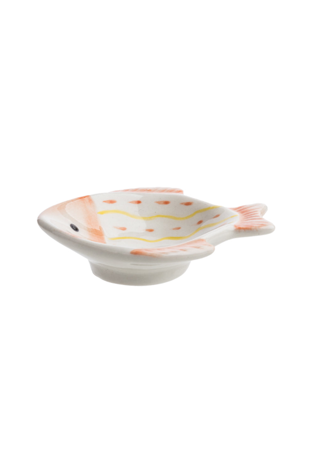 Tray Fish - Pink/Yellow | Tranquillo