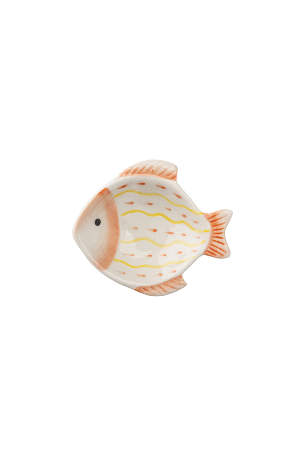 Tray Fish - Pink/Yellow | Tranquillo