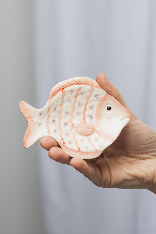 Tray Fish - Pink | Tranquillo
