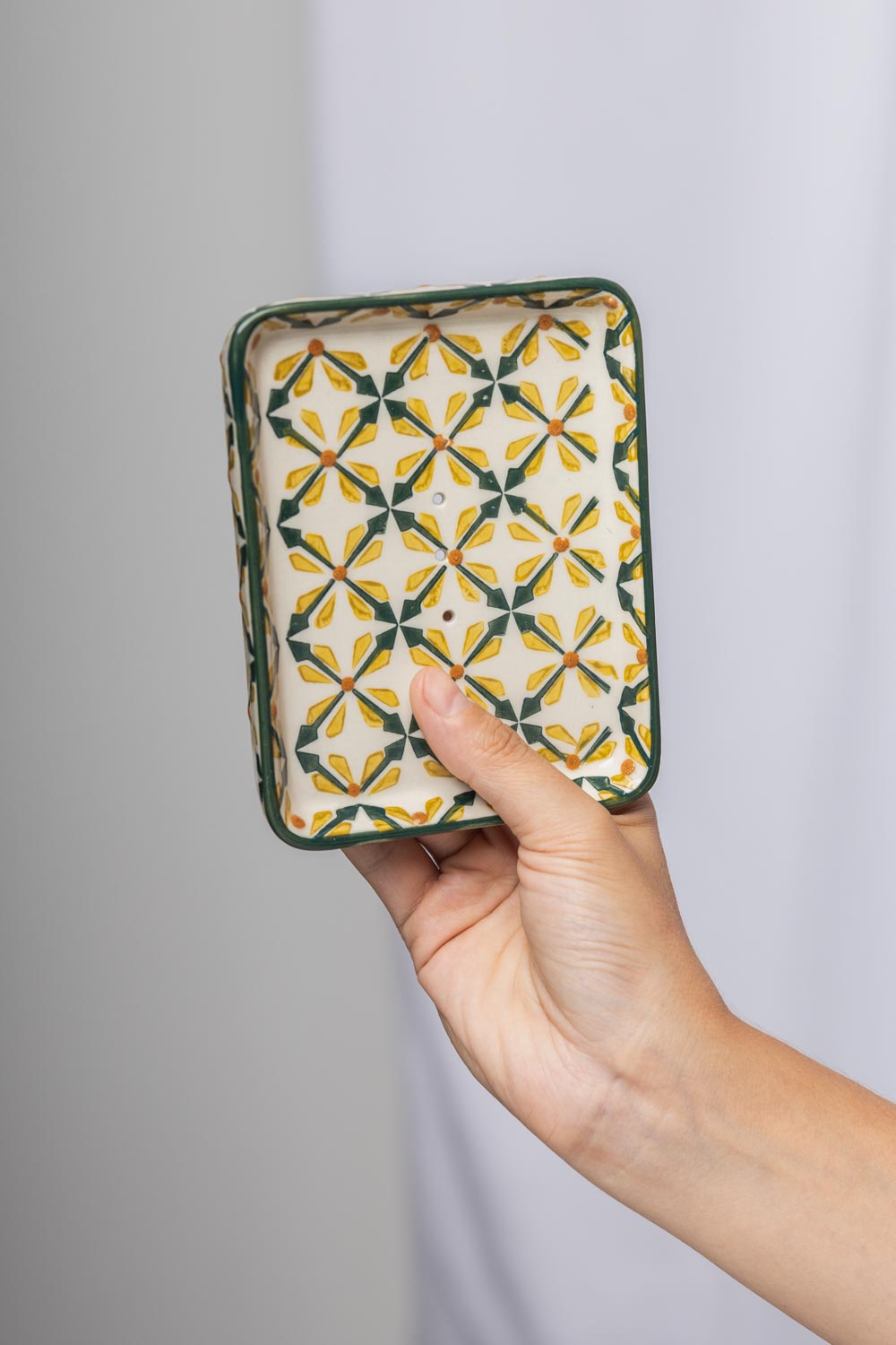 Soap dish - Art deco | Tranquillo
