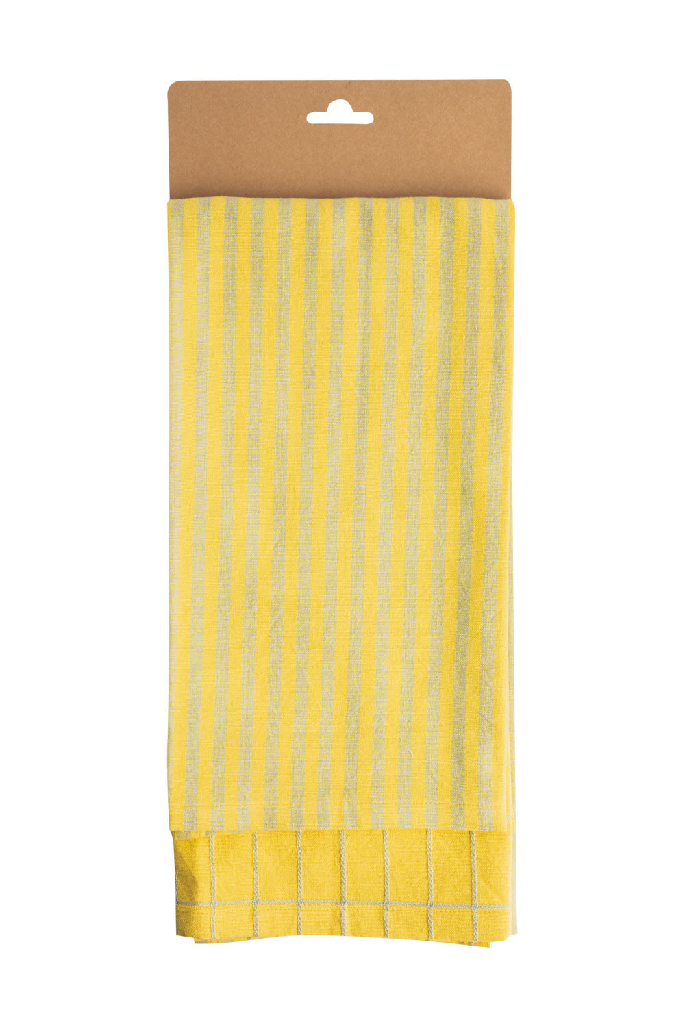 Tea Towels Industrial - Yellow - Set van 2 | Tranquillo