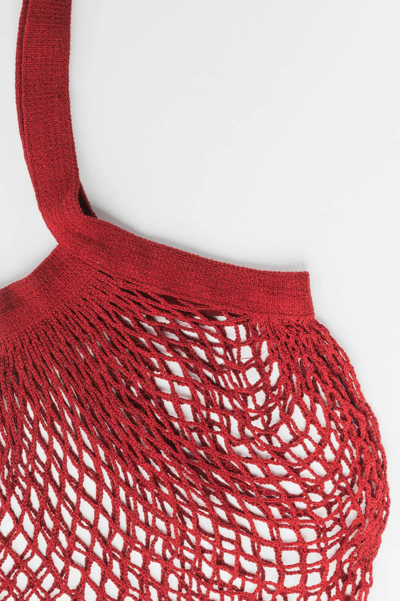 Net bag meshé - Red | Tranquillo