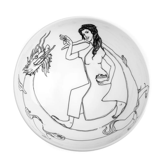 Bowl - the soulful rockabilly | Polonapolona