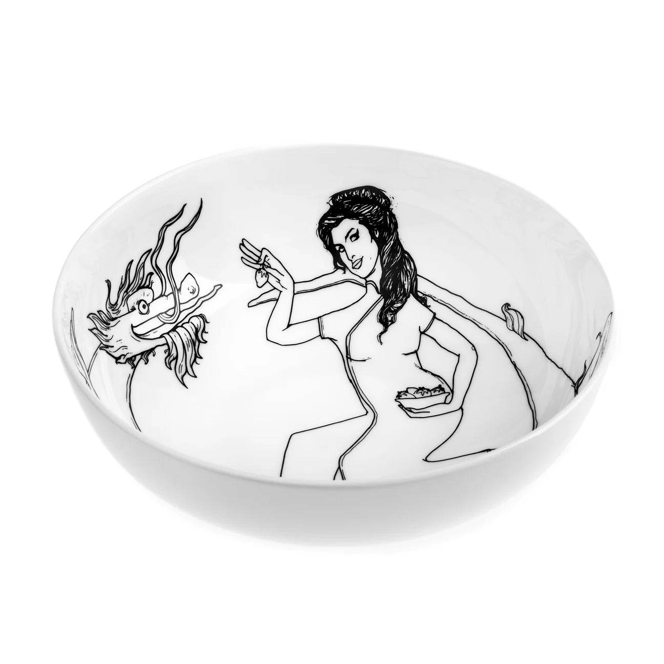 Bowl - the soulful rockabilly | Polonapolona