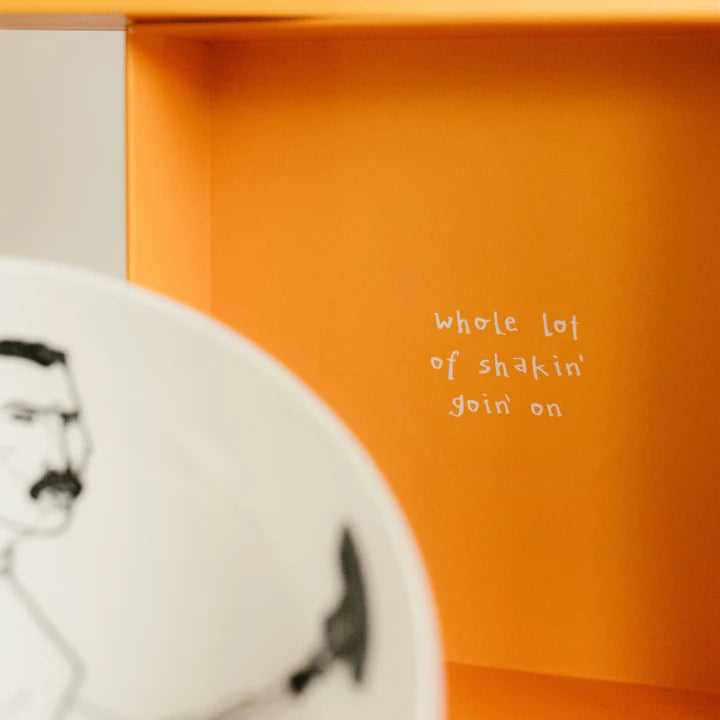 Bowl - the mercurial champion | Polonapolona